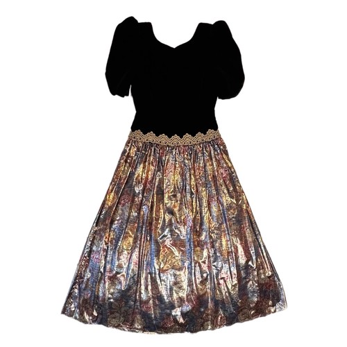 Vintage scott mcclintock - scott, dress