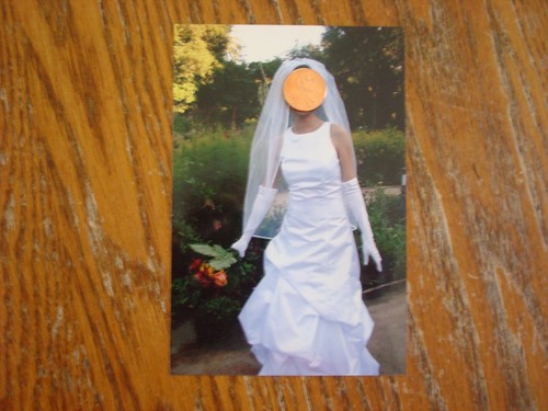 Scott mcclintock white wedding - scott,